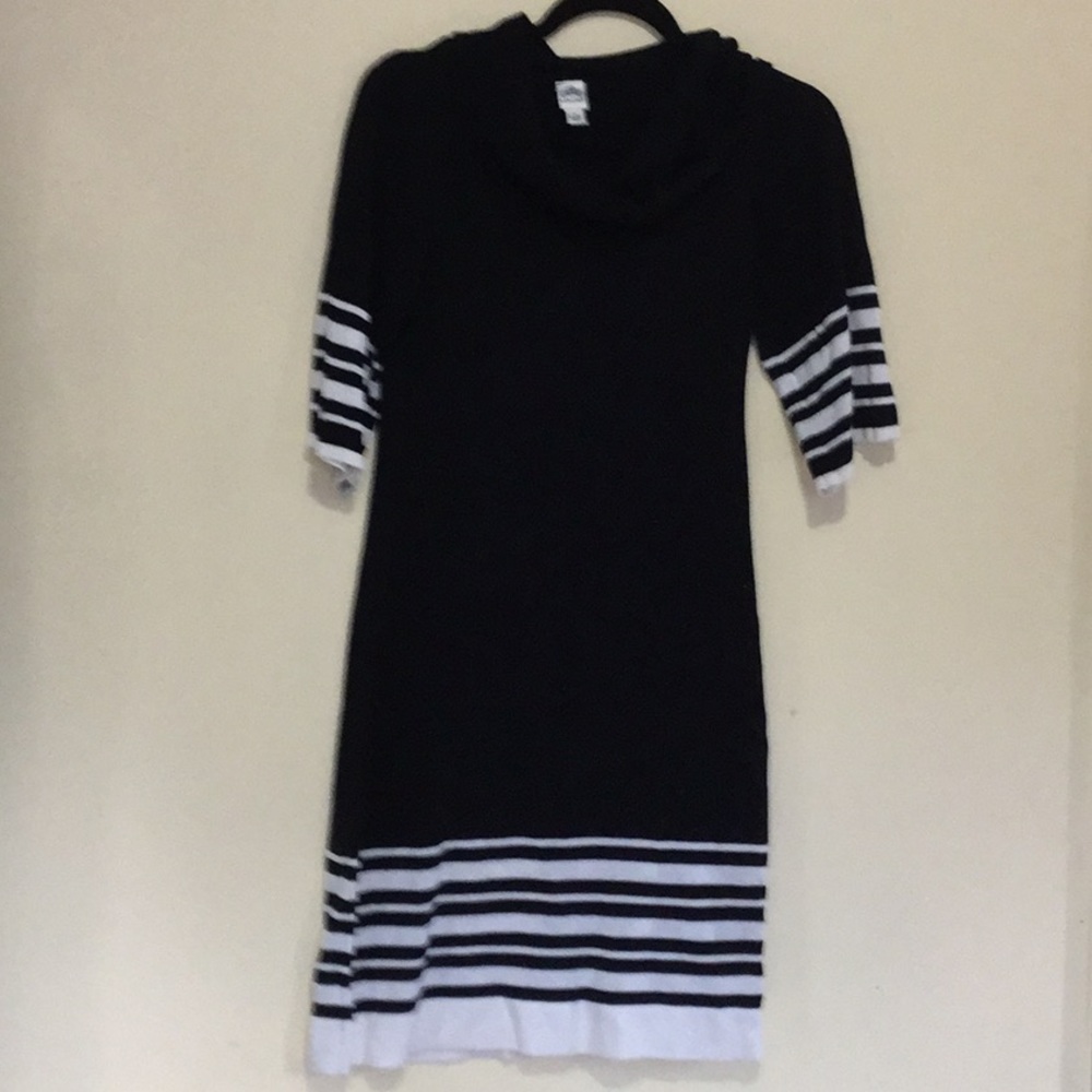 Sweater dress